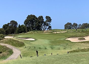 Curlewis Golf Club