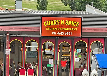Curry N Spice