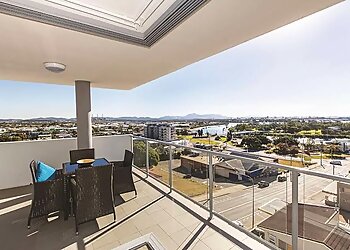 Curtis Central Apartments