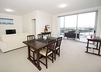 Curtis Central Apartments