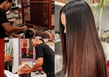 Cut Loose Hair Design