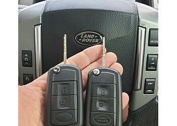 Cutting Edge Keys Morwell