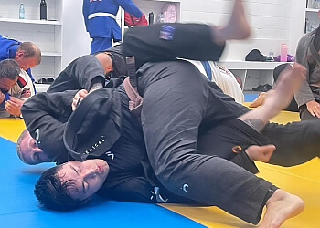 DC Jiu Jitsu