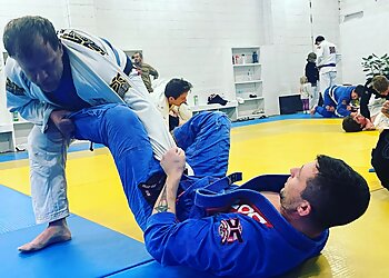 DC Jiu Jitsu