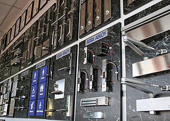 DCL Locksmiths & Security