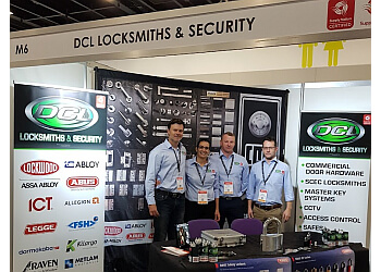 DCL Locksmiths and Security