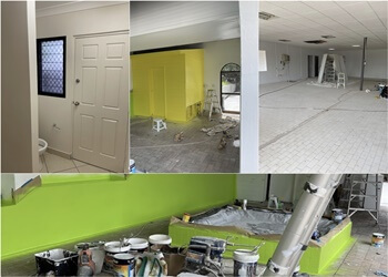 DD Painting and Renovation Services Darwin