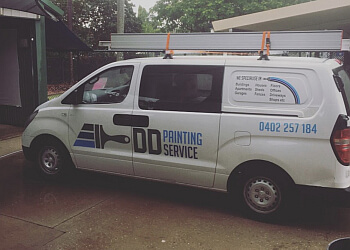 DD painting Services Darwin