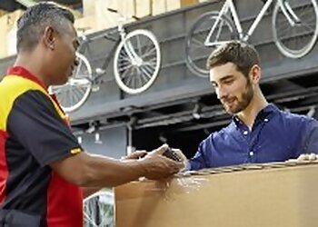 DHL Express ServicePoint