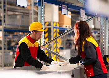 DHL Express Service Point Brisbane Airport