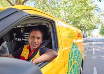 DHL Express Service Point Brisbane Airport