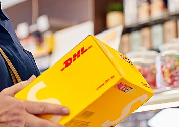 DHL Express Service Point