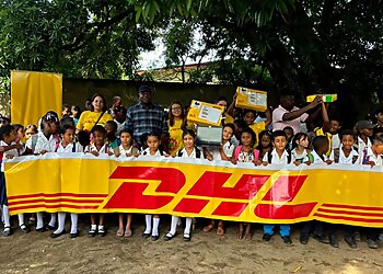 DHL Express Service Point Fyshwick