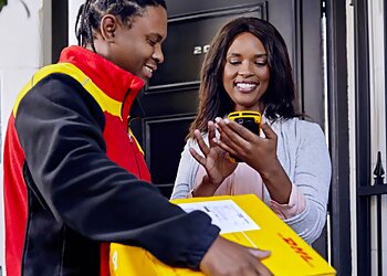 DHL Express Service Point Fyshwick