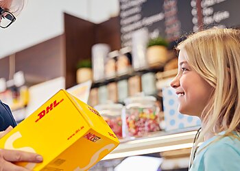 DHL Express Service Point Coconut Grove