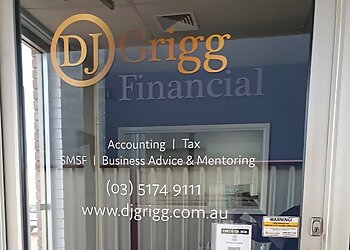 DJ Grigg Financial