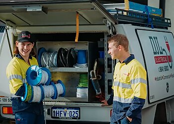 DJL Electrical & Air Conditioning