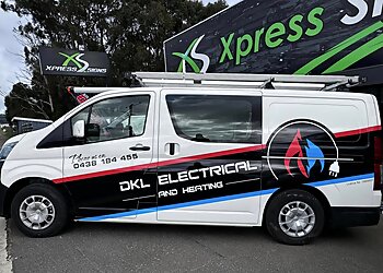 DKL Electrical and Heating