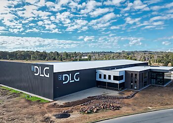 DLG Aluminium and Glazing