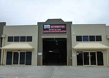 Melton Mechanic shops DM Automotive image 1