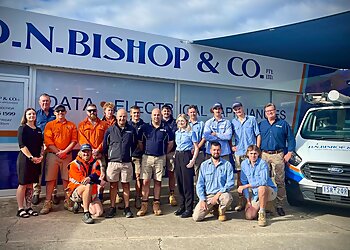 D.N. Bishop & Co Pty Ltd