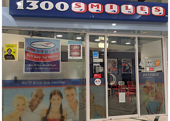 Dr Alexander Harding - 1300SMILES DENTISTS CAIRNS