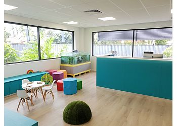 Dr Louise Woodward - DARWIN CHILDREN'S CLINIC