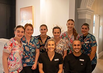 Dr Owen Johnston - OLDAKER STREET DENTAL