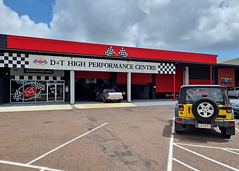 Darwin Mechanic shops D & T Performance image 1