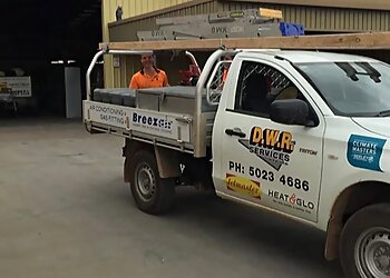 Mildura HVAC Services D.W.R. Services PTY LTD image 1