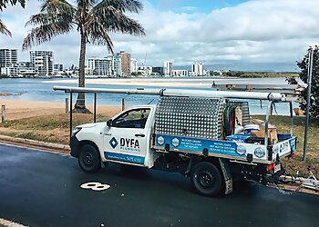 Sunshine Coast Plumbers DYFA Plumbing image 1