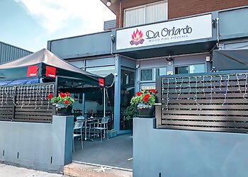 Da Orlando Wood Fire Pizzeria