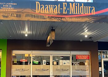 Daawat-E-Mildura Indian Restaurant