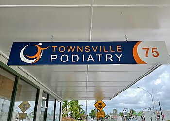 Daina Clark - TOWNSVILLE PODIATRY