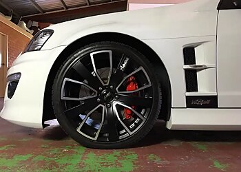 Damage Smash Repairs