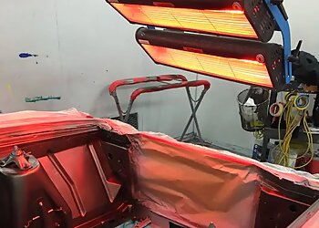 Damage Smash Repairs