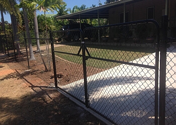 Damn Straight Fencing