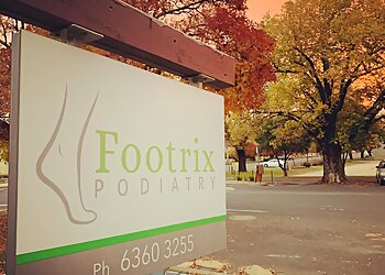 Dana Standring -  FOOTRIX PODIATRY