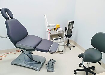 Daniel Bagnall - FOOT SCIENCE PODIATRY