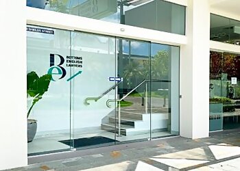 Daniel Chang - Bottoms English Lawyers