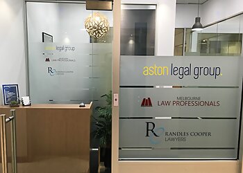 Daniel Dalli - ASTON LEGAL GROUP