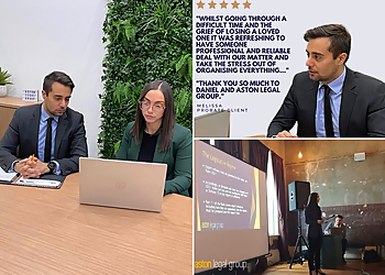 Daniel Dalli - ASTON LEGAL GROUP