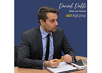 Daniel Dalli - ASTON LEGAL GROUP