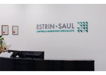 Daniel Estrin - Estrin Saul Lawyers