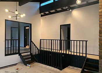 Daniel Huntly Painting