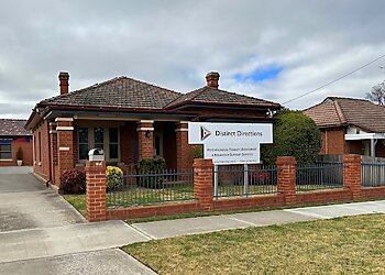 Daniel Jarvis - DISTINCT DIRECTIONS