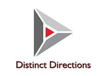 Daniel Jarvis - DISTINCT DIRECTIONS