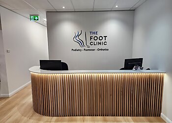 Daniel Perri - THE FOOT CLINIC