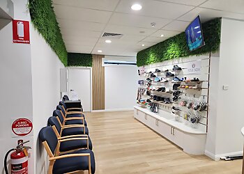 Daniel Perri - THE FOOT CLINIC