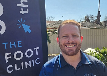 Daniel Perri - The Foot Clinic